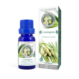 MARNYS Huile Essentielle de Lemongrass 15 ml