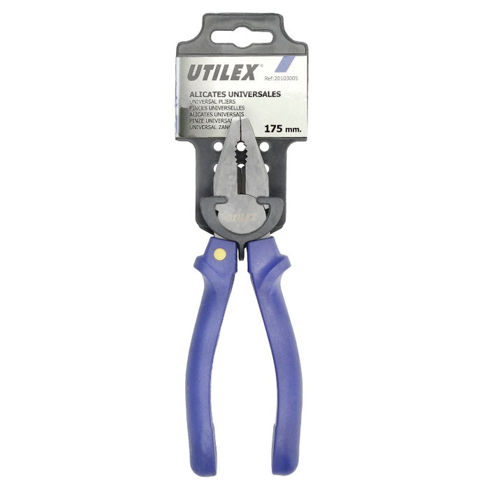 UTILEX Pince universelle 175 mm