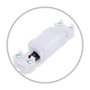 GSC Evolution Applique LED Laksa 12W 4000K IP44 Nickel