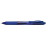 Pentel EnerGel X - Stylo Roller à Encre Gel Bleue - Réf. BL110-CX (BL110CX)