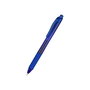 Pentel EnerGel X - Stylo Roller à Encre Gel Bleue - Réf. BL110-CX (BL110CX)