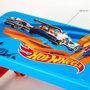 Color Baby - Mesa picnic infantil +24m Hot Wheels - Table de pique-nique pour enfants dès 24 mois, plastique