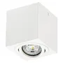 Ledvance LVE-4058075758704 Applique Murale GU10 LED IP20 Métal