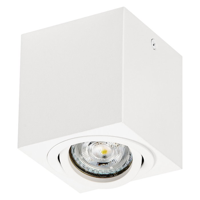 Ledvance Spot LED GU10 IP20 Métal Têtes Rotatives pour Salle Couloir Bureau Cuisine