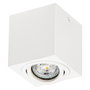Ledvance Spot LED GU10 IP20 Métal Têtes Rotatives pour Salle Couloir Bureau Cuisine