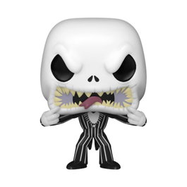 L'Étrange Noël de monsieur Jack Holiday 2025 porte-clés Pocket POP! Vinyl Jack Tree Holiday Box 4 cm