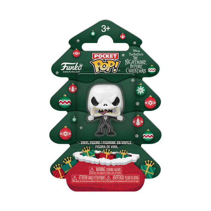 L'Étrange Noël de monsieur Jack Holiday 2025 porte-clés Pocket POP! Vinyl Jack Tree Holiday Box 4 cm L'Étrange Noël de monsieur Jack Holiday 2025 porte-clés Pocket POP! Vinyl Jack Tree Holiday Box 4 cm