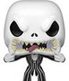 L'Étrange Noël de monsieur Jack Holiday 2025 porte-clés Pocket POP! Vinyl Jack Tree Holiday Box 4 cm