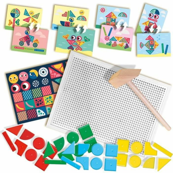 SES Creative My first - Jeux de Tap Tap fantaisie