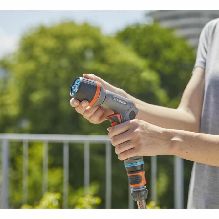 Gardena Pistolet d'arrosage Comfort ecoPulse