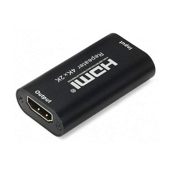 Aisens Répéteur HDMI A123-0351 Noir Aisens Répéteur HDMI A123-0351 Noir