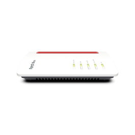 AVM FRITZ!Box 5530 Fiber Routeur XGS-PON Wi-Fi 6 Mesh 2xLAN 1Gb 1x2.5Gb Téléphonie