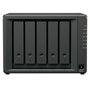 Stockage en Réseau NAS Synology DX525 Noir