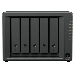 Synology DX525 Serveur NAS 5 baies SATA HDD/SSD USB-C