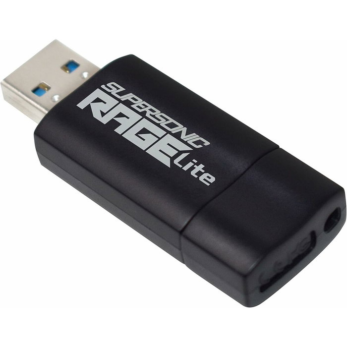 Clé USB Patriot Memory Rage Lite Noir 512 GB