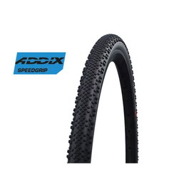 Schwalbe G-One Bite 27.5x2.10 Tubeless Noir