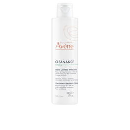 Avène Cleanance Hydra Crème Nettoyante Apaisante 200 ml pour Peaux Sèches et Sensibles