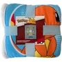 Pokemon Plaid Sherpa - Pokedex - 100 x 150 cm