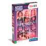 CLEMENTONI Puzzle 104 pièces K-POP DEMON HUNTERS