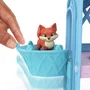 Disney Reine Des Neiges - Coffret Château Jeu des Animaux d'hiver