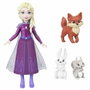 Disney Reine Des Neiges - Coffret Château Jeu des Animaux d'hiver