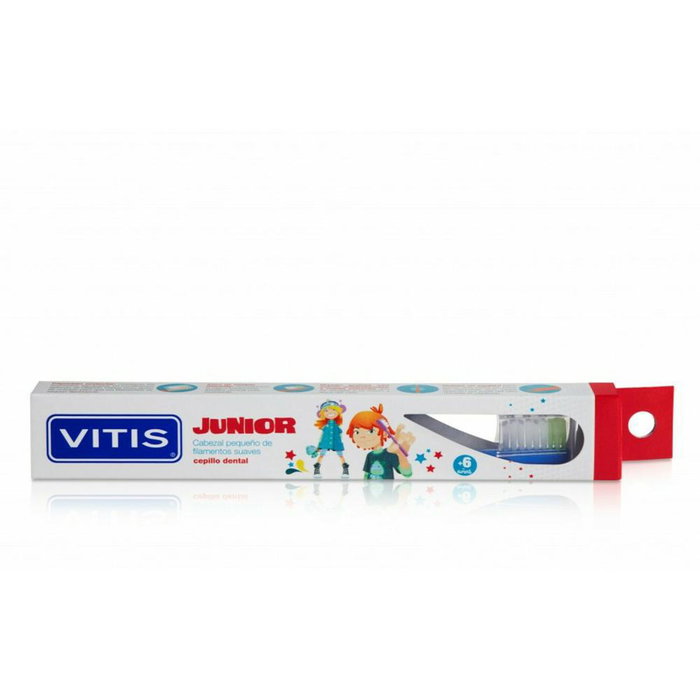 Vitis Brosse à dents JUNIOR