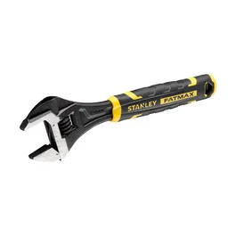 Stanley - Fatmax Clé à Molette Quick Adjust 250 mm