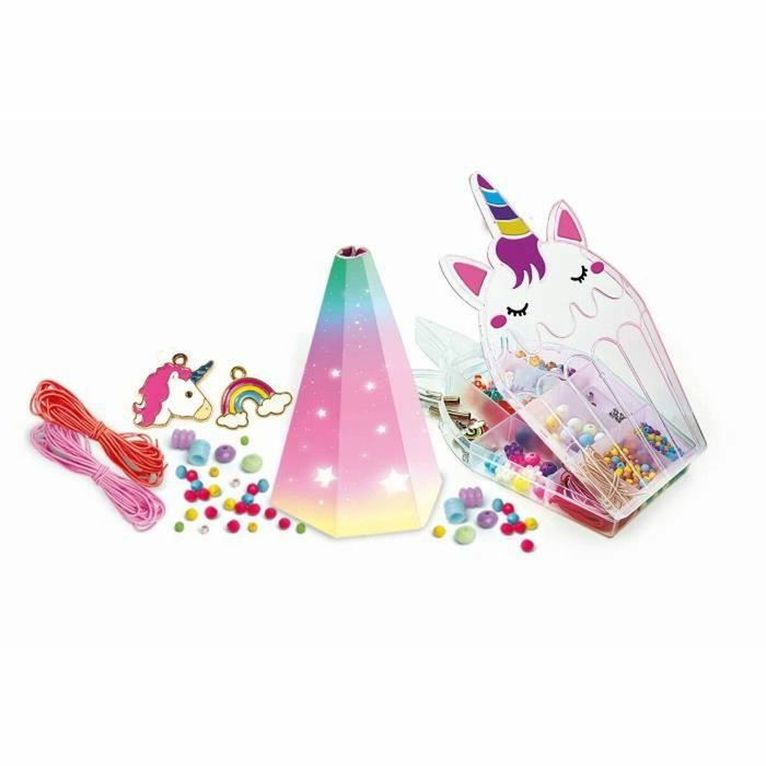 Clementoni Crazy Chic Coffret créatif Licorne