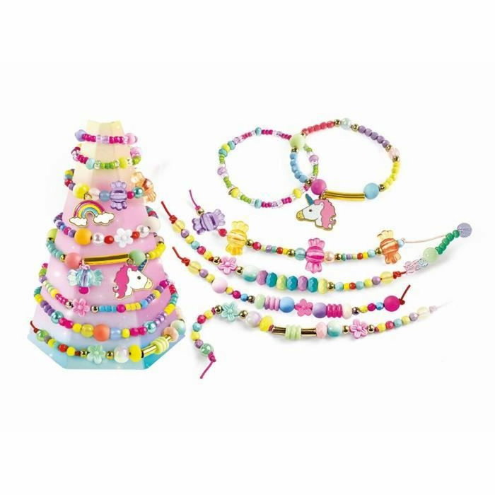 Clementoni Crazy Chic Coffret créatif Licorne