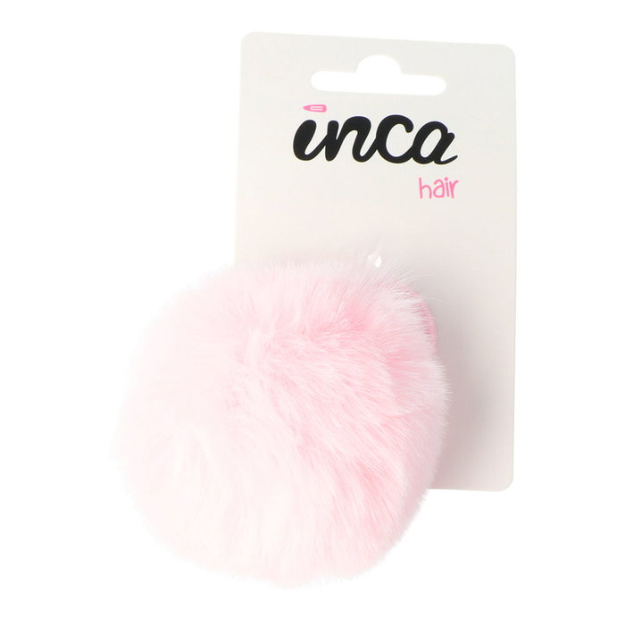 Inca Pompon en Goma Rose