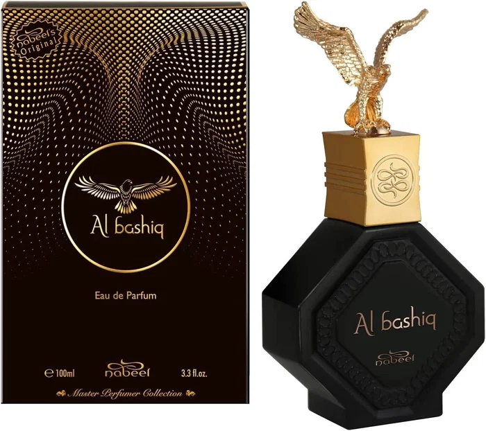 Nabeel Al Bashiq Eau de Parfum 100 ml Nabeel Al Bashiq Eau de Parfum 100 ml