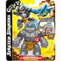 Heroes Of Goo Jit Zu Stretch Strikers 11cm (Assortiment Aléatoire) - Héros gluants avec armures de guerriers