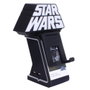 EXQUISITE GAMING Cable Guy Ikon Support Figure Star Wars 20 cm avec Base de Charge USB et LEDs