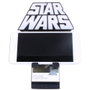 EXQUISITE GAMING Cable Guy Ikon Support Figure Star Wars 20 cm avec Base de Charge USB et LEDs