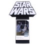 EXQUISITE GAMING Cable Guy Ikon Support Figure Star Wars 20 cm avec Base de Charge USB et LEDs