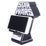 EXQUISITE GAMING Cable Guy Ikon Support Figure Star Wars 20 cm avec Base de Charge USB et LEDs