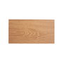 Day Étagère flottante 38x20x1,8 cm en MDF effet bois