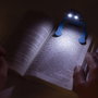 Be Mix Lampe de Lecture Flexible avec Piles Incluses