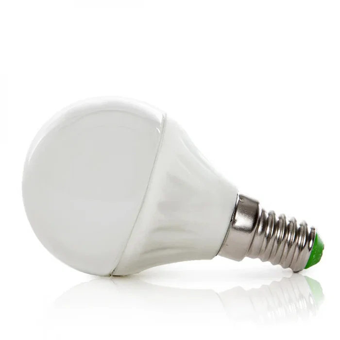 Ampoule LED E14 3W Blanco Cálido 224Lm 2700K