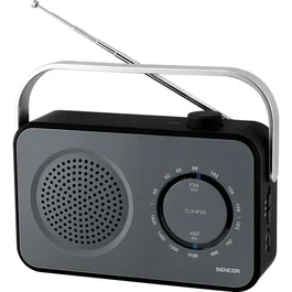 Sencor SRD 2100B Radio CD Numérique