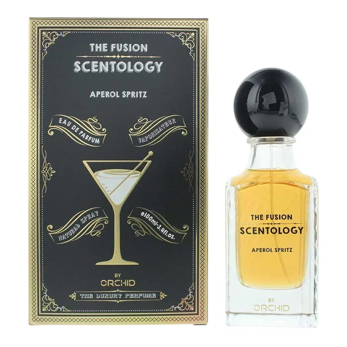 Orchid The Fusion Scentology Aperol Apritz Eau de Parfum 100 ml Orchid The Fusion Scentology Aperol Apritz Eau de Parfum 100 ml