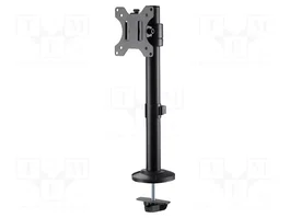 DIGITUS Support de moniteur de bord de table noir 15-32 pouces