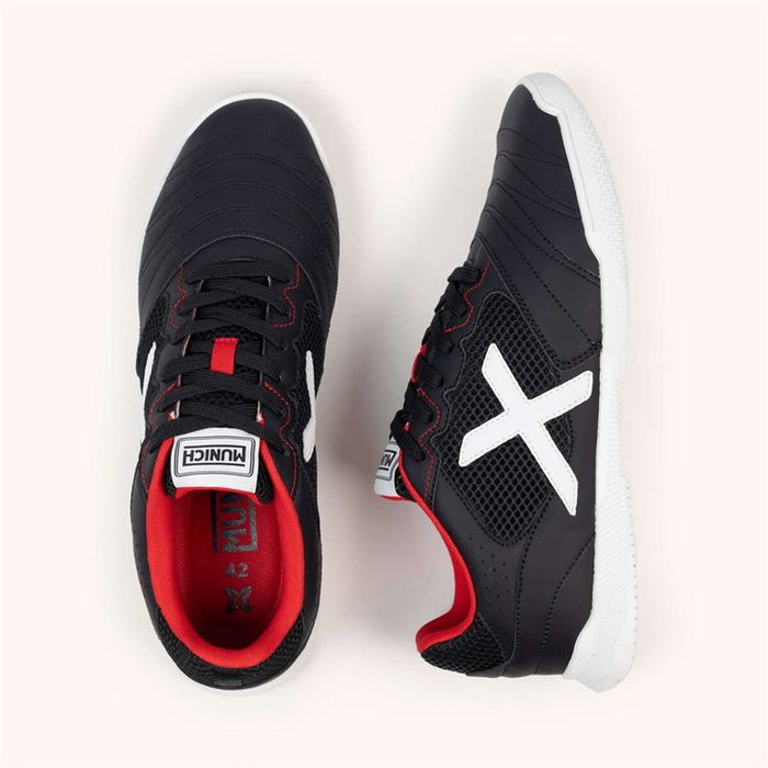 Chaussures casual homme Munich Debut 03 Noir 43
