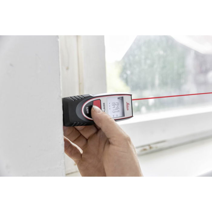 Télémètre Leica Geosystems Disto ONE 0,2-20 M Télémètre Leica Geosystems Disto ONE 0,2-20 M