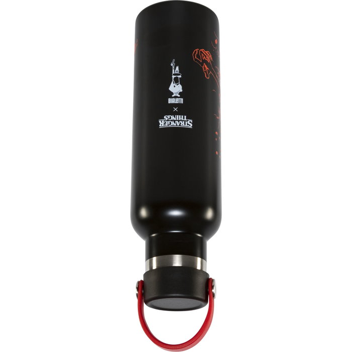 Bialetti Bouteille Pulvérisatrice STRTH03A Noir Acier inoxydable Bialetti Bouteille Pulvérisatrice STRTH03A Noir Acier inoxydable
