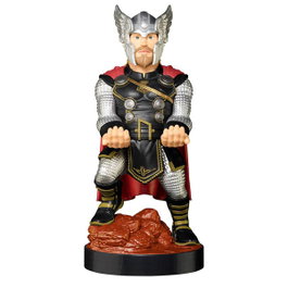 EXQUISITE GAMING Cable Guy support de maintien figurine Thor Marvel 21cm