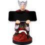 EXQUISITE GAMING Support de câble figurine Thor Marvel 21 cm - Porte-manettes pour PS5, Xbox Series, iPhone et smartphones