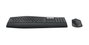 Logitech MK850 Combo Clavier et Souris Sans Fil Performance - Confort et Productivité pour Windows/Mac/Android - Bluetooth et Connexion USB