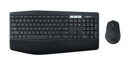 Logitech MK850 Performance Combo Clavier et Souris sans fil