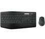 Logitech MK850 Combo Clavier et Souris Sans Fil Performance - Confort et Productivité pour Windows/Mac/Android - Bluetooth et Connexion USB